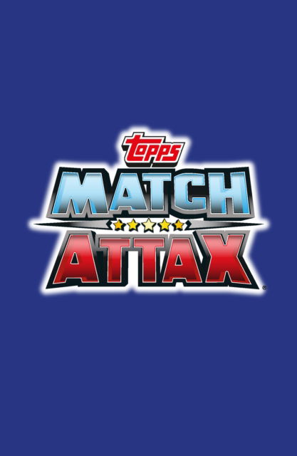 Match Attax All-New Mega Trivia - Match Attax - Książki - HarperCollins Publishers - 9780008687601 - 27 lutego 2025