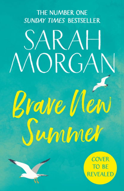 Cover for Sarah Morgan · Brave New Summer (Paperback Book) (2026)