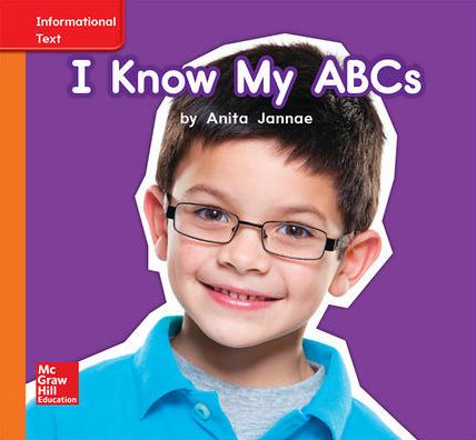 World of Wonders Reader # 1 I Know My ABCs - Donald Bear - Książki - McGraw-Hill Education - 9780076783601 - 19 maja 2016