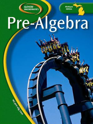 Cover for Mcgraw-hill · Mi Pre-algebra, Student Edition (Hardcover Book) (2005)