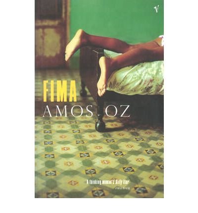 Cover for Amos Oz · Fima (Taschenbuch) (1994)