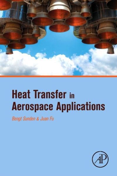 Cover for Bengt Sunden · Heat Transfer in Aerospace Applications (Taschenbuch) (2016)