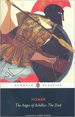 Cover for Robert Graves · The Anger of Achilles: The Iliad (Pocketbok) (2009)