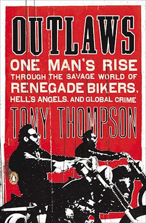 Cover for Outlaws (Paperback Book) (2013)