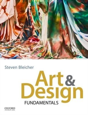 Cover for Steven Bleicher · Art and Design Fundamentals (Paperback Book) (2021)
