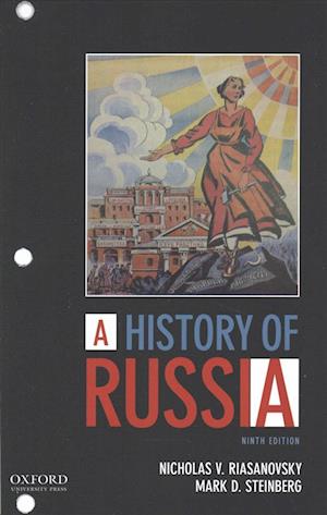 Cover for Nicholas V. Riasanovsky · History of Russia (Book) (2018)