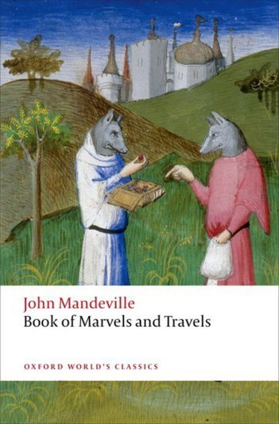 Cover for John Mandeville · The Book of Marvels and Travels - Oxford World's Classics (Paperback Book) (2012)