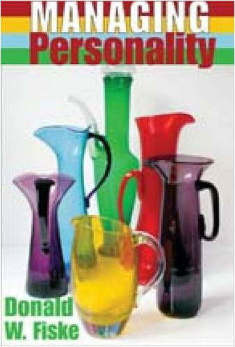 Cover for Donald W. Fiske · Managing Personality (Paperback Book) (2009)