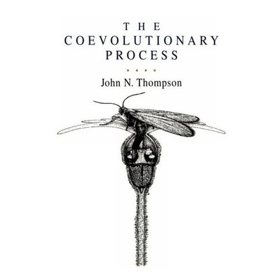 Cover for John N. Thompson · The Coevolutionary Process (Paperback Book) [2nd edition] (1994)