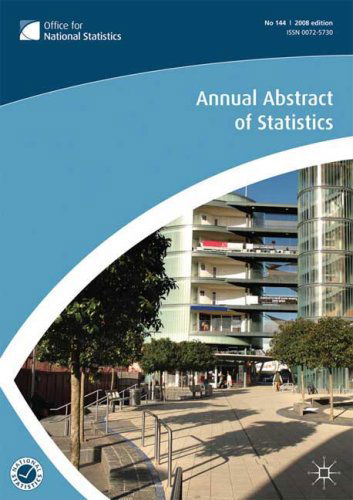 Cover for Na Na · Annual Abstract of Statistics 2008 (Paperback Book) [First edition] (2008)