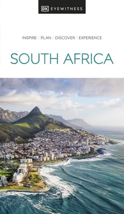 Cover for DK Eyewitness · DK Eyewitness South Africa - Travel Guide (Paperback Bog) (2023)