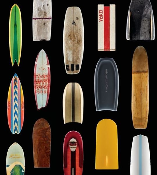 Cover for Richard Kenvin · Surf Craft: Design and the Culture of Board Riding - The MIT Press (Hardcover bog) (2014)