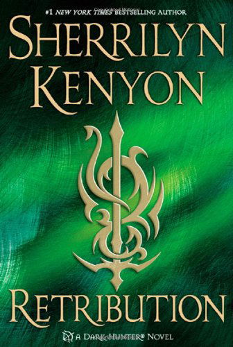 Cover for Sherrilyn Kenyon · Retribution - Dark-Hunter Novels (Paperback Bog) [Reprint edition] (2012)