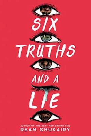Six Truths and a Lie - Ream Shukairy - Books - Little, Brown & Company - 9780316564601 - September 25, 2025