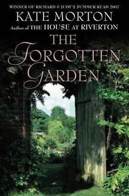 Cover for Kate Morton · The Forgotten Garden (Taschenbuch) [Unabridged edition] (2008)