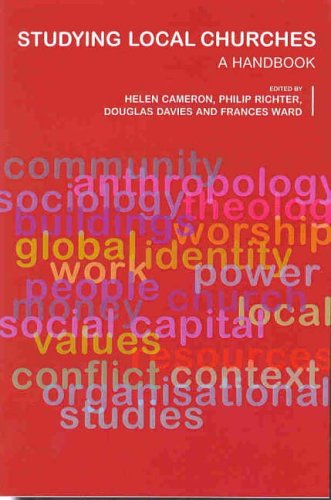 Studying Local Churches: A Handbook - Helen Cameron - Bøger - SCM Press - 9780334029601 - 31. marts 2005