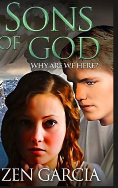 Cover for Zen Garcia · Sons Of God (Hardcover bog) (2018)