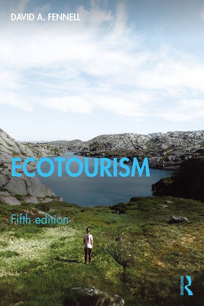 Cover for David A. Fennell · Ecotourism (Paperback Book) (2020)