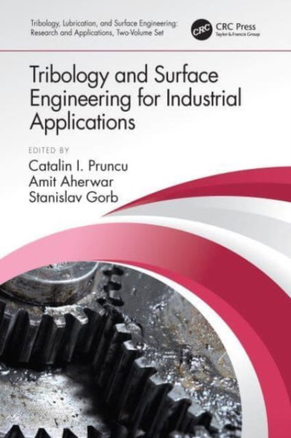 Tribology and Surface Engineering for Industrial Applications -  - Books - Taylor & Francis Ltd - 9780367562601 - October 7, 2024