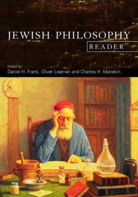 Cover for Oliver Leaman · The Jewish Philosophy Reader (Paperback Book) (2000)