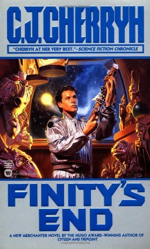 Cover for C.j. Cherryh · Finity's End (Paperback Book) (1998)