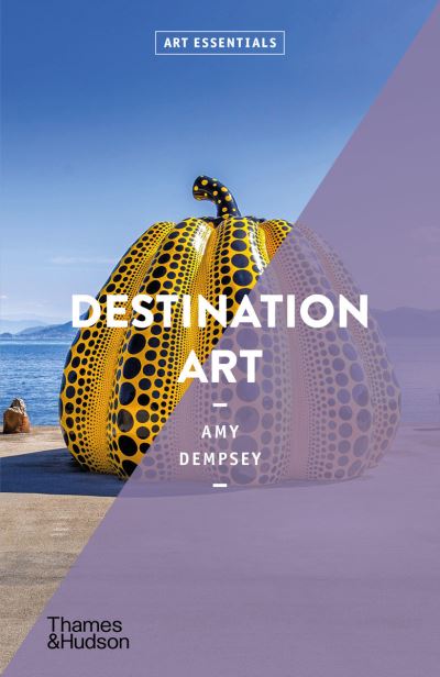 Cover for Amy Dempsey · Destination Art - Art Essentials (Taschenbuch) (2021)