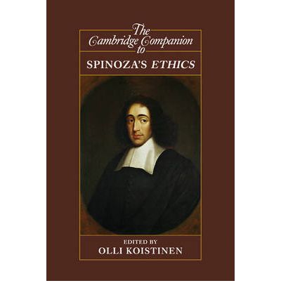 Cover for Olli Koistinen · The Cambridge Companion to Spinoza's Ethics - Cambridge Companions to Philosophy (Paperback Book) (2009)