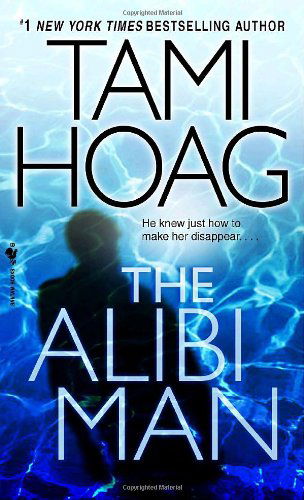 Cover for Tami Hoag · The Alibi Man (Taschenbuch) [Reprint edition] (2008)