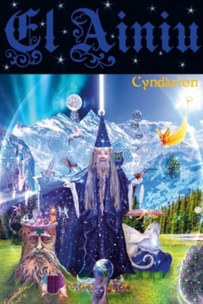 Cover for Cyndarion Ainiu · Ainiu (Book) (2010)