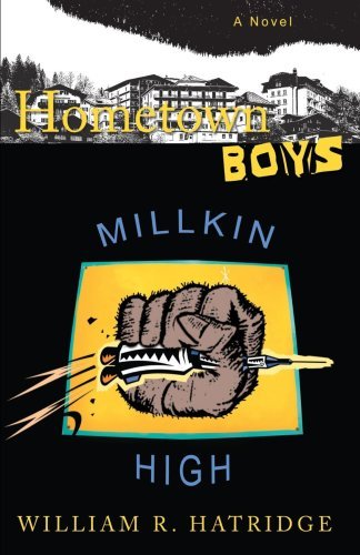 William Hatridge · Hometown Boys (Pocketbok) (2006)
