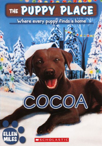 Cover for Ellen Miles · Cocoa (Turtleback School &amp; Library Binding Edition) (Puppy Place (Pb Unnumbered)) (Hardcover Book) [Reprint edition] (2012)