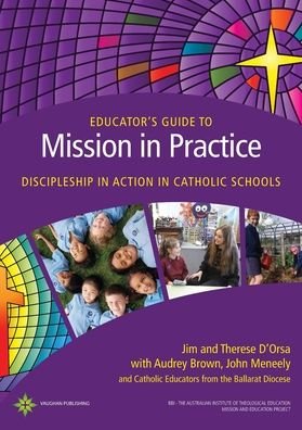 Cover for Jim &amp; Therese D'Orsa · Educator's Guide to Mission in Practice (Taschenbuch) (2019)