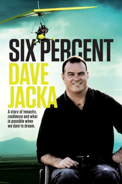 Cover for Dave Jacka · Six Percent (Paperback Book) (2019)