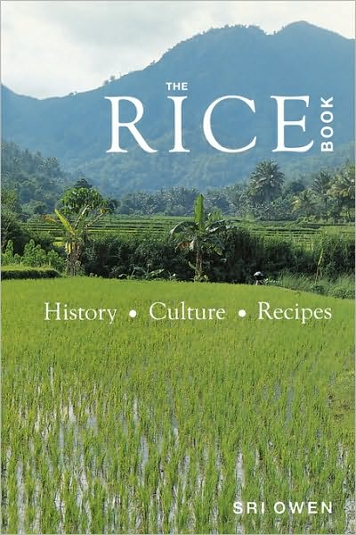 Cover for Sri Owen · The Rice Book (Paperback Book) (2003)