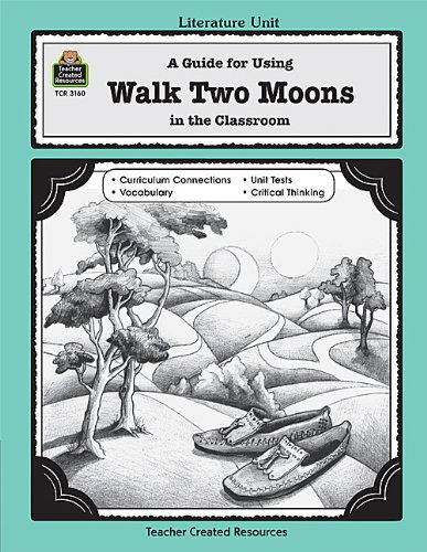 Cover for Melissa Hart · A Guide for Using Walk Two Moons in the Classroom (Literature Units) (Pocketbok) (2003)