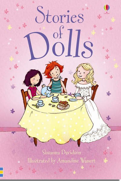 Cover for Susanna Davidson · Stories of Dolls - Young Reading Series 1 (Innbunden bok) (2006)