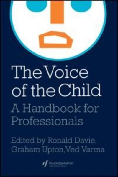 Cover for Graham Upton · The Voice Of The Child: A Handbook For Professionals (Paperback Book) (1995)