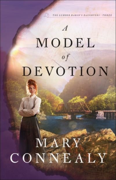 Cover for Mary Connealy · A Model of Devotion (Paperback Book) (2022)
