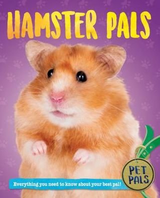 Cover for Pat Jacobs · Hamster Pals (Innbunden bok) (2017)