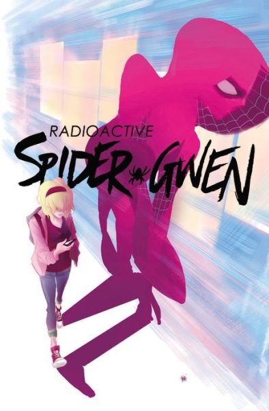 Cover for Jason Latour · Spider-Gwen Vol. 2: Weapon of Choice (Pocketbok) (2016)