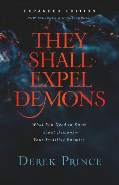 Cover for Derek Prince · They Shall Expel Demons (Paperback Book) (2020)