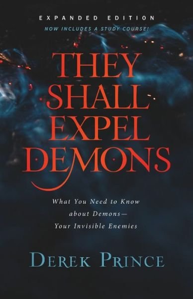 Cover for Derek Prince · They Shall Expel Demons (Paperback Book) (2020)