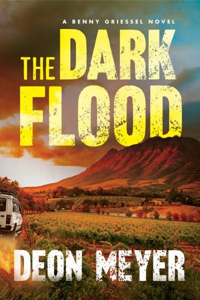 Cover for Deon Meyer · Dark Flood (N/A) (2022)