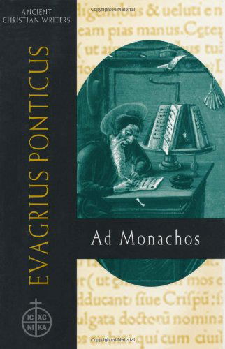 Cover for Jeremy Driscoll · Evagrius Ponticus: AD Monachos (Hardcover Book) (2003)