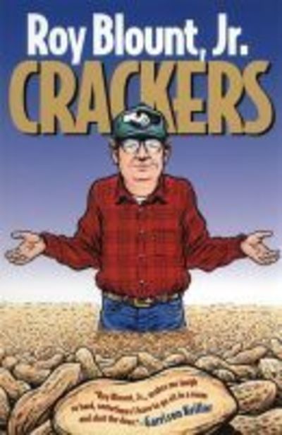 Cover for Blount, Roy, Jr. · Crackers - Brown Thrasher Books (Paperback Book) (1998)