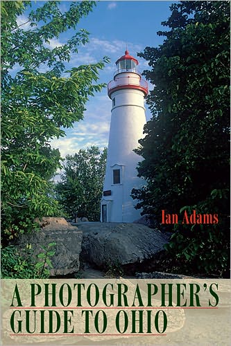 Cover for Ian Adams · A Photographer's Guide to Ohio (Paperback Book) (2011)