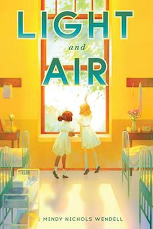 Cover for Mindy Nichols Wendell · Light And Air (Book) (2025)