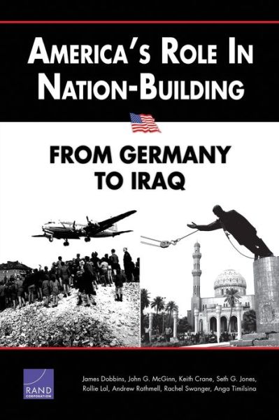 Cover for John G. McGinn · America's Role in Nation-Building: From Germany to Iraq (Pocketbok) (2003)