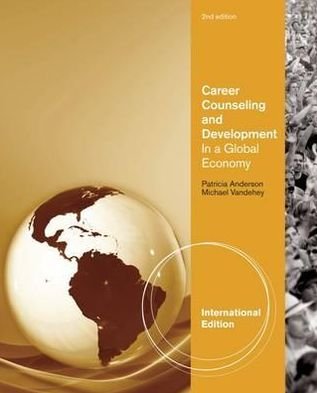 Cover for Andersen · Career Counseling and Developm (Book) (2011)