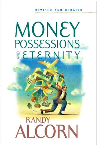 Money, Possessions, And Eternity - Randy Alcorn - Books - Tyndale House Publishers - 9780842353601 - February 1, 2003